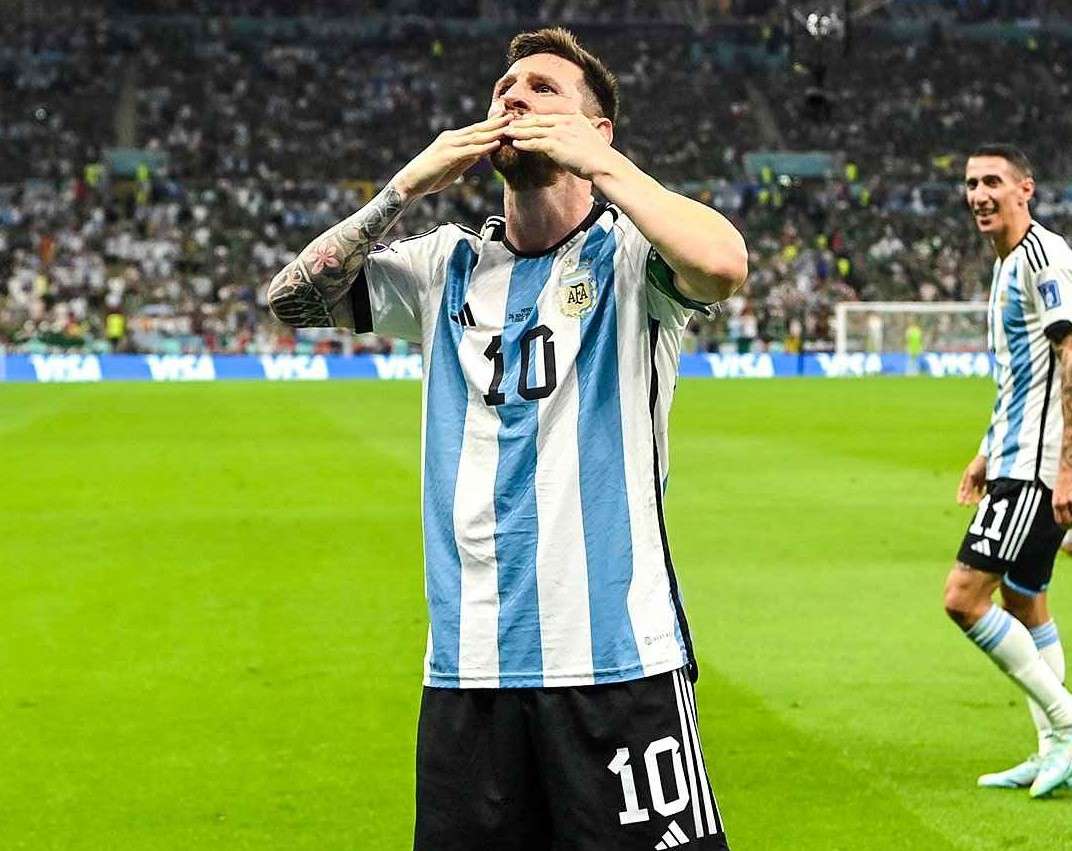 Read more about the article Lionel Messi will retire after the FIFA World Cup? Coach says