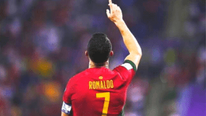 Read more about the article Virat Kohli words in honor of Cristiano Ronaldo