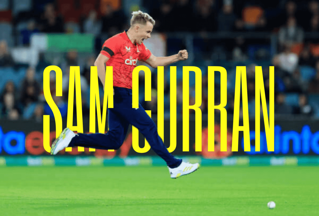 Sam Curran All-rounder Cricket Edicric