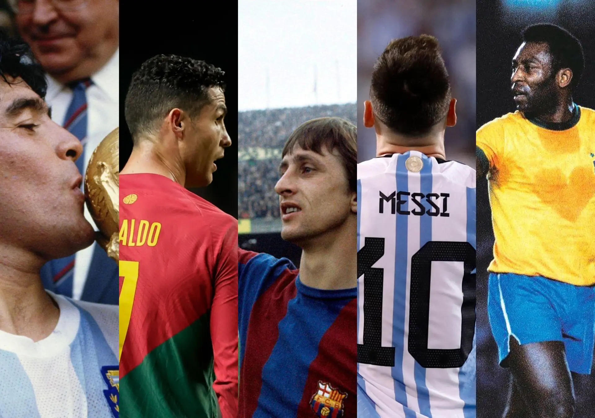 Read more about the article According to ChatGPT: Who’s Best Football Player