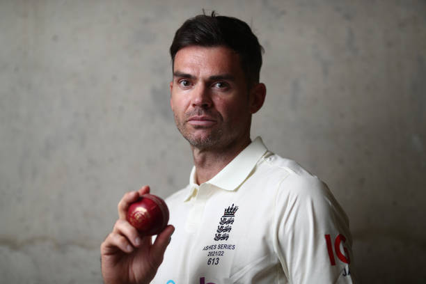 Test cricket's toughest bowler is James Anderson
