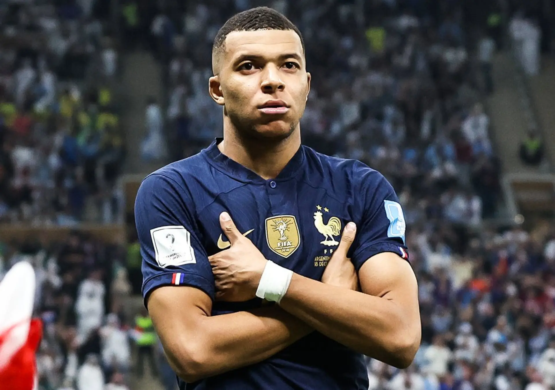 You are currently viewing Kylian Mbappe Today News – Transfer, Rumors