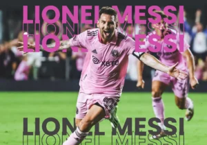 Read more about the article Lionel Messi Debut Free-kick Goal Helps Inter Miami Win