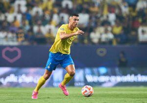 Read more about the article Cristiano Ronaldo Scores Hat-Trick Al-Nassr Winning Streak in 5-0 Win over Al Fateh