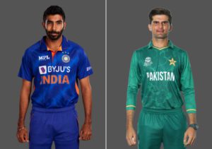 Read more about the article Jasprit Bumrah vs Shaheen Afridi: Analyzing Bowling Techniques