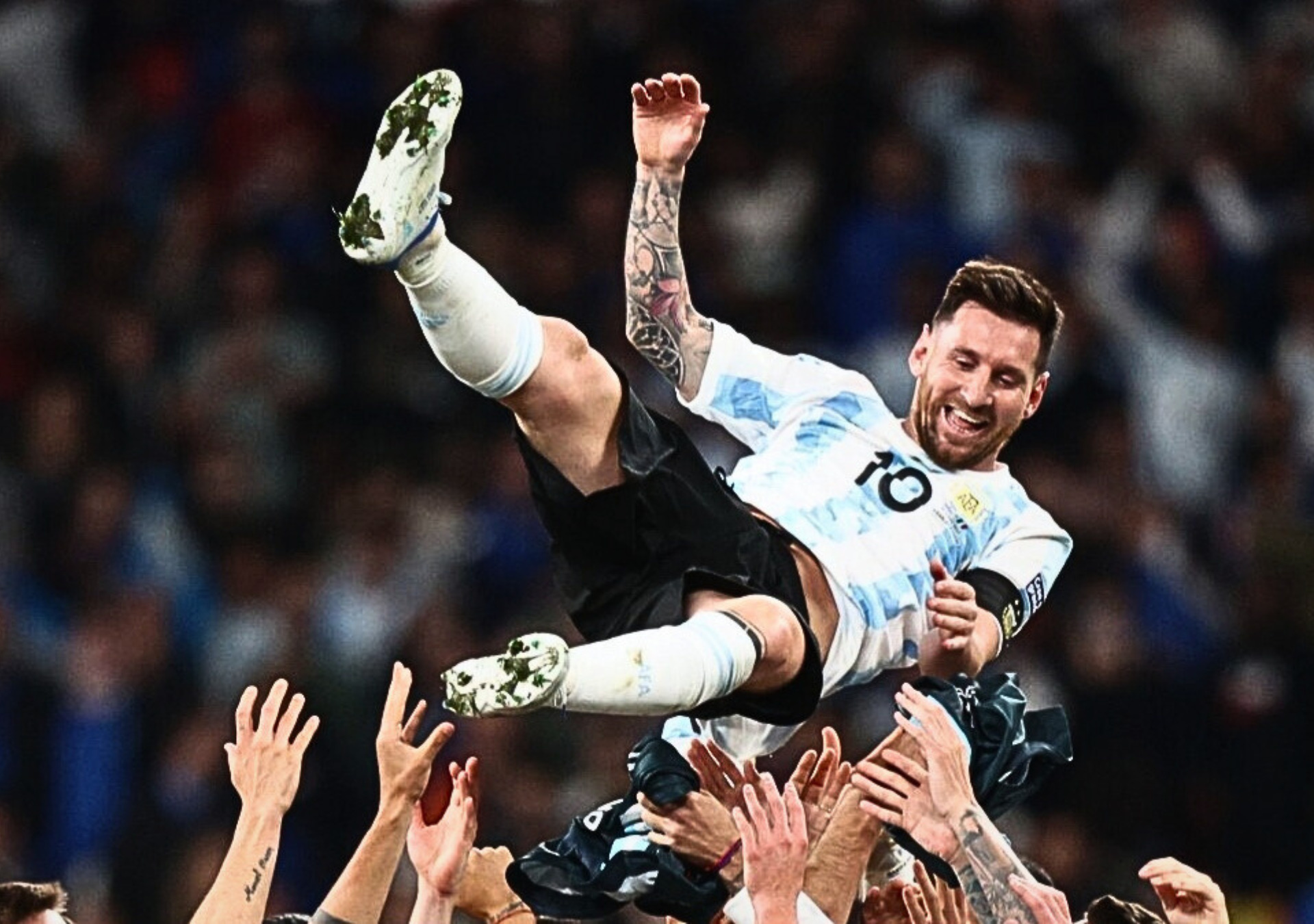 You are currently viewing Lionel Messi Iconic Moments Argentina Football World Cup