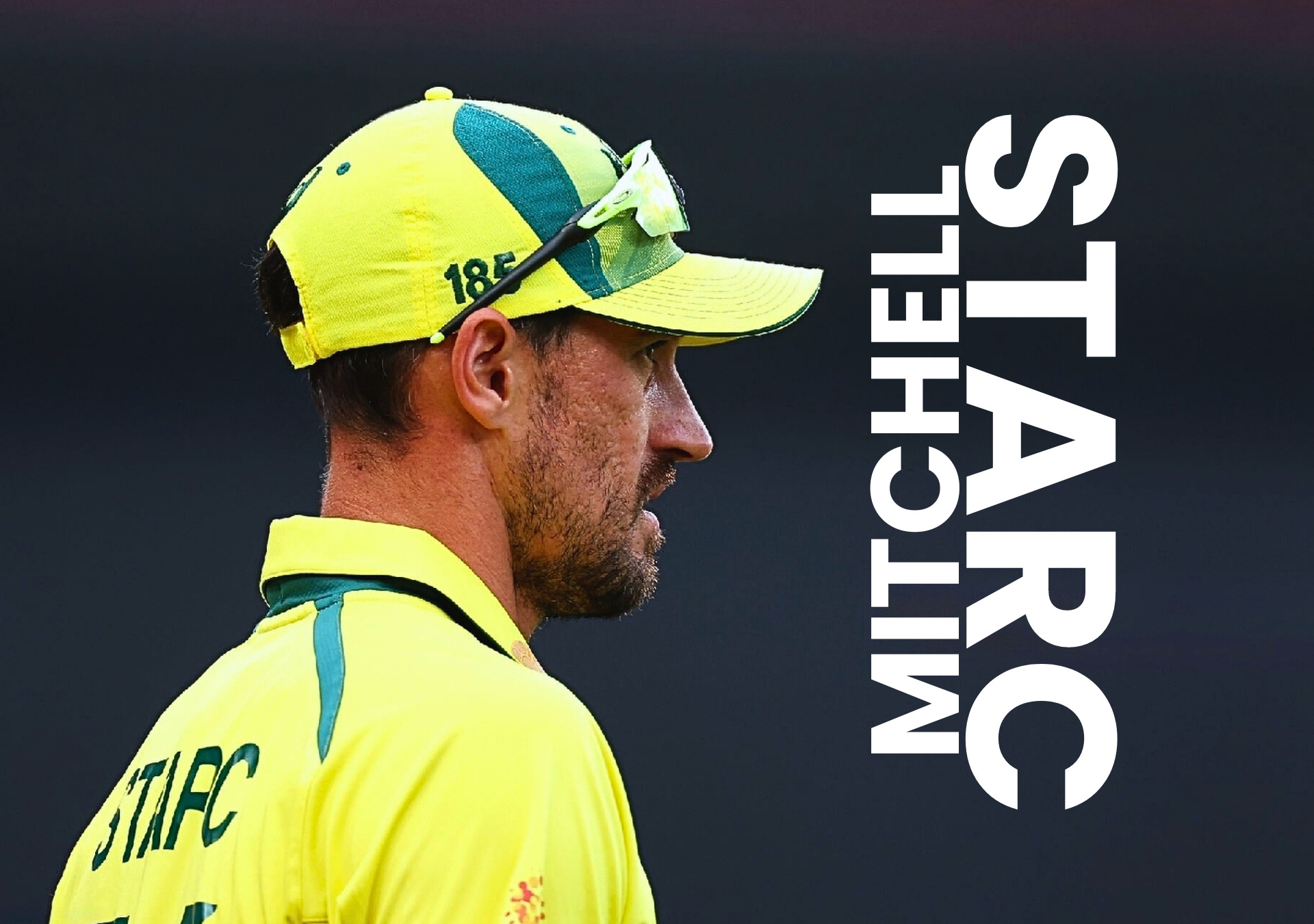 Mitchell Starc | Getty images