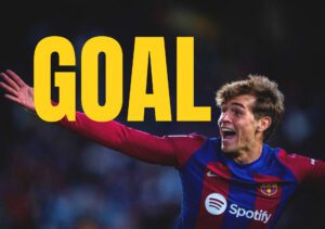 Read more about the article Marc Guiu 33-Second Debut Goal Scorer Barcelona Win 1-0