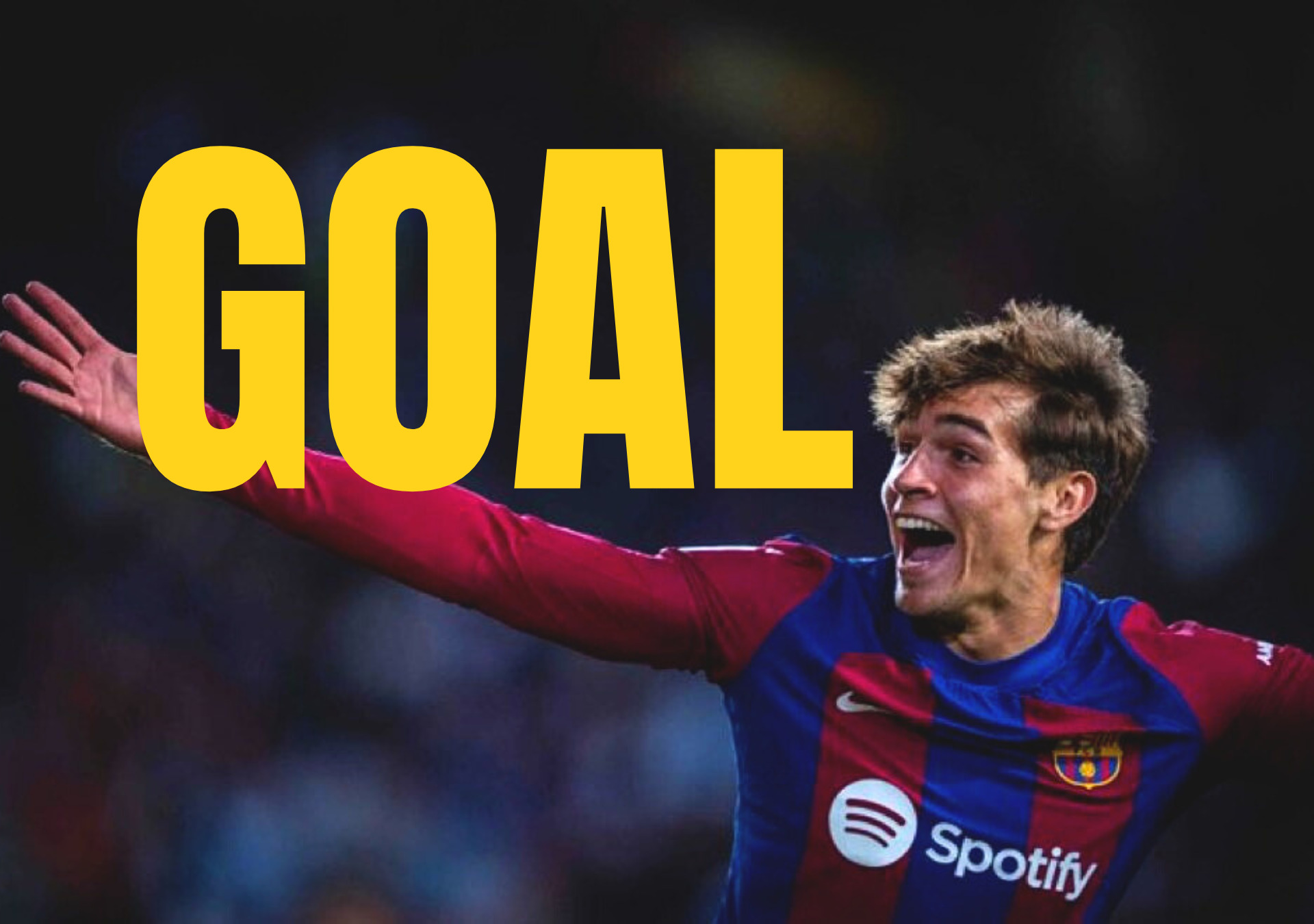 Read more about the article Marc Guiu 33-Second Debut Goal Scorer Barcelona Win 1-0
